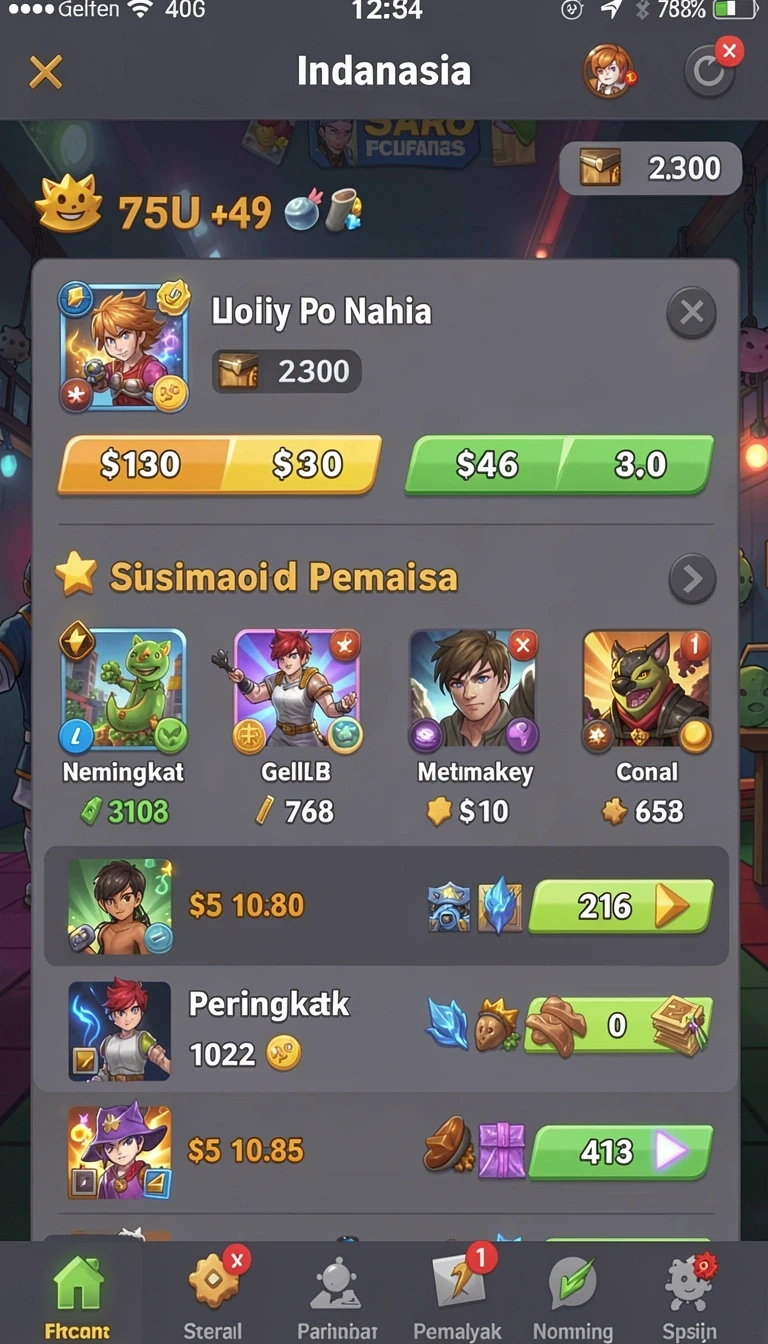 Download features APK untuk Android 2