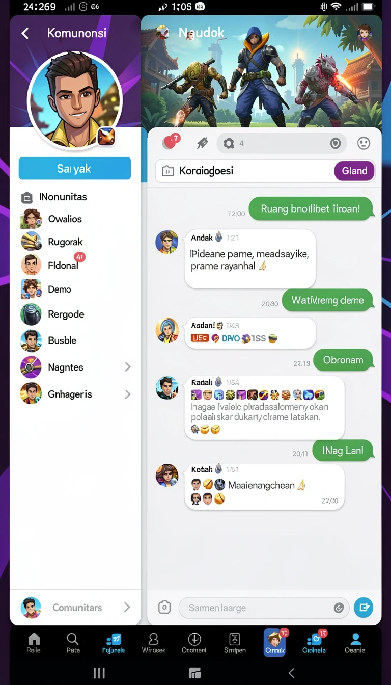 jvs88 App APK Terbaru 3